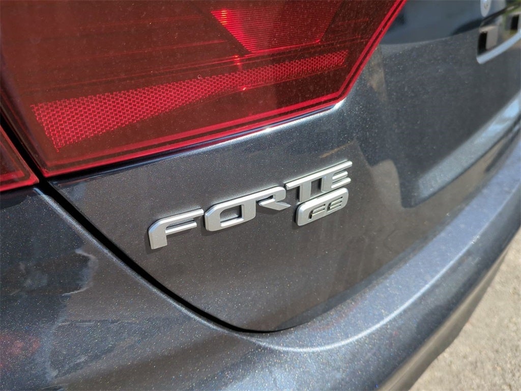 2024 Kia Forte LX